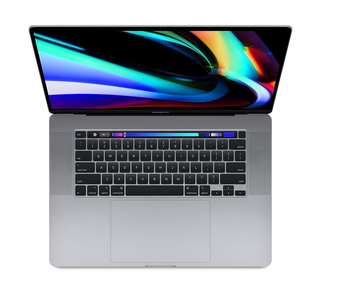 Apple MacBook Pro 16 A2141 | Core i7 | 9th Gen | 16GB DDR4 RAM | 512GB SSD