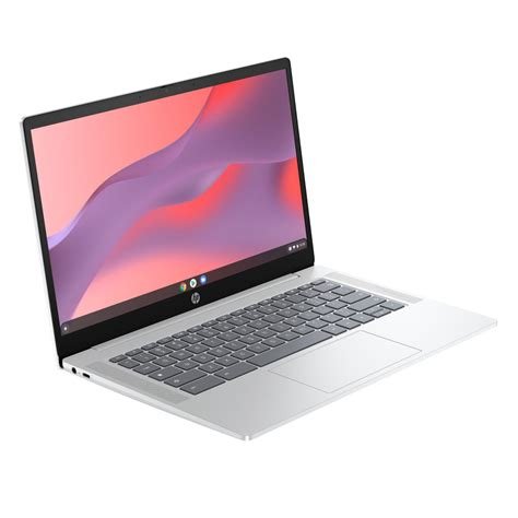 HP Chromebook 14a-nf0005TU (2024 Model) | N100 | 4GB LPDDR5 RAM | 64GB eMMC
