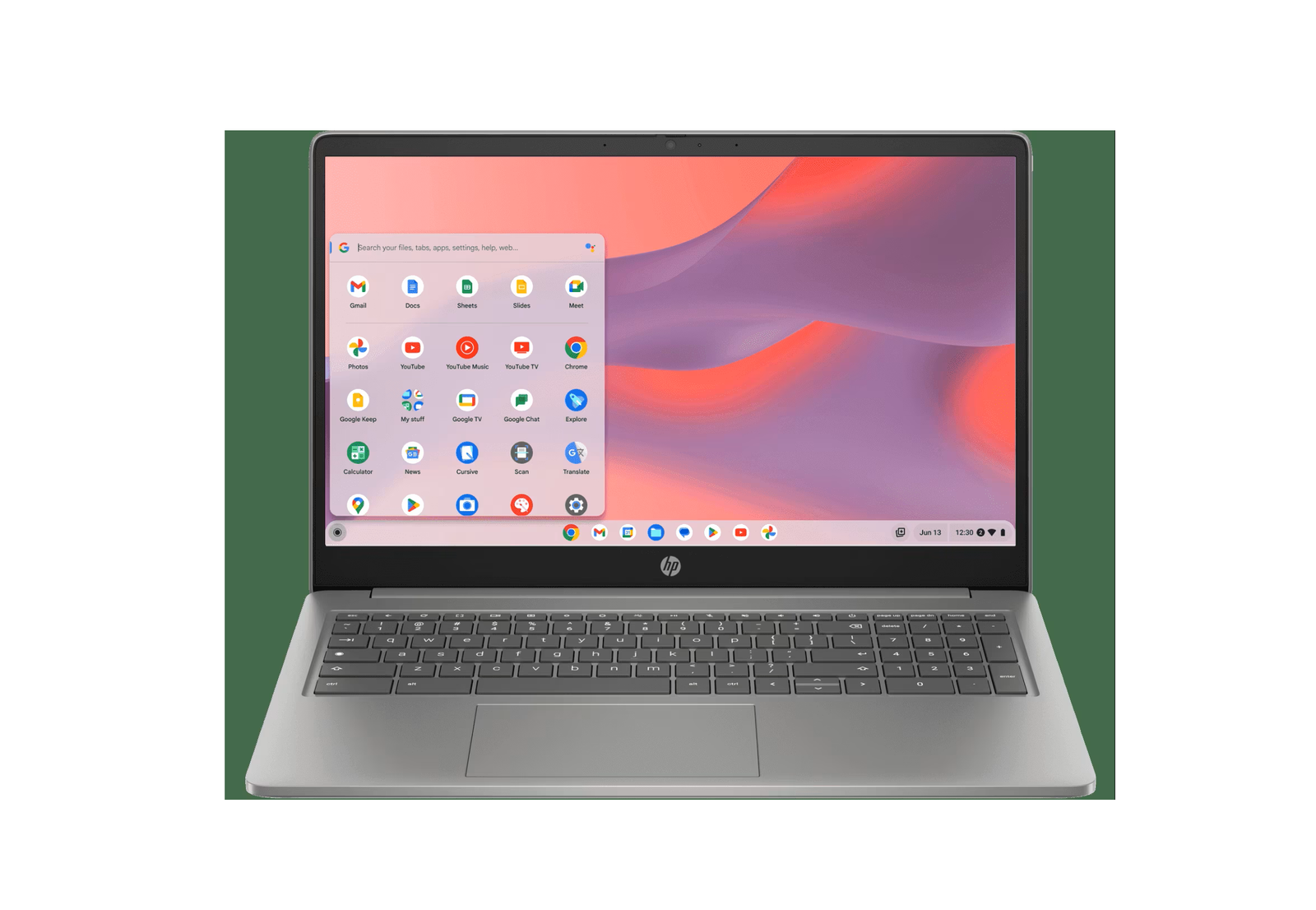 HP Chromebook 15a-nb0009TU | Core i3 | 8GB DDR4 RAM | 128GB SSD