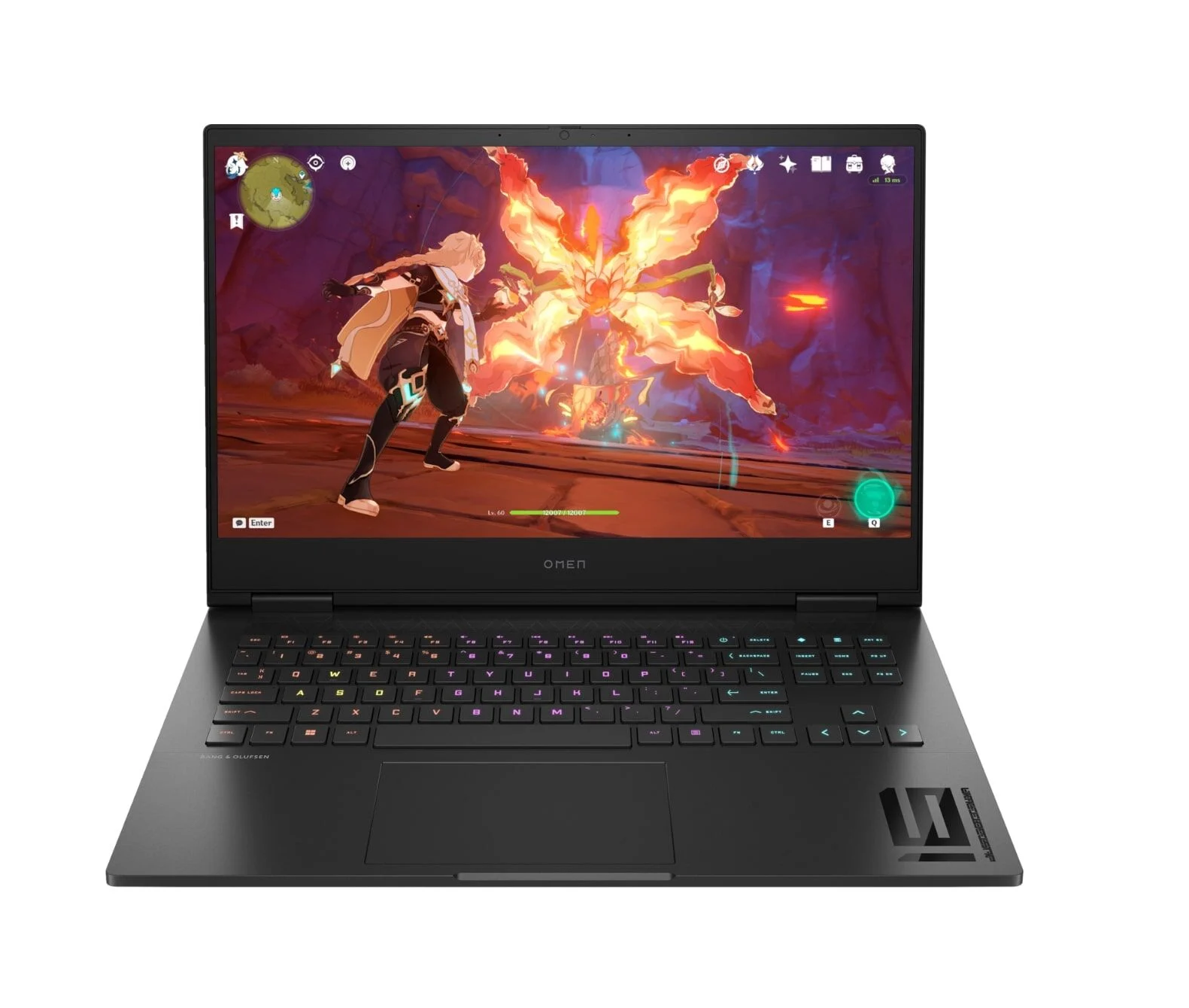 HP OMEN 16 WF0007tx | Core i5 | 13th Gen | 16GB DDR5 RAM | 1TB SSD