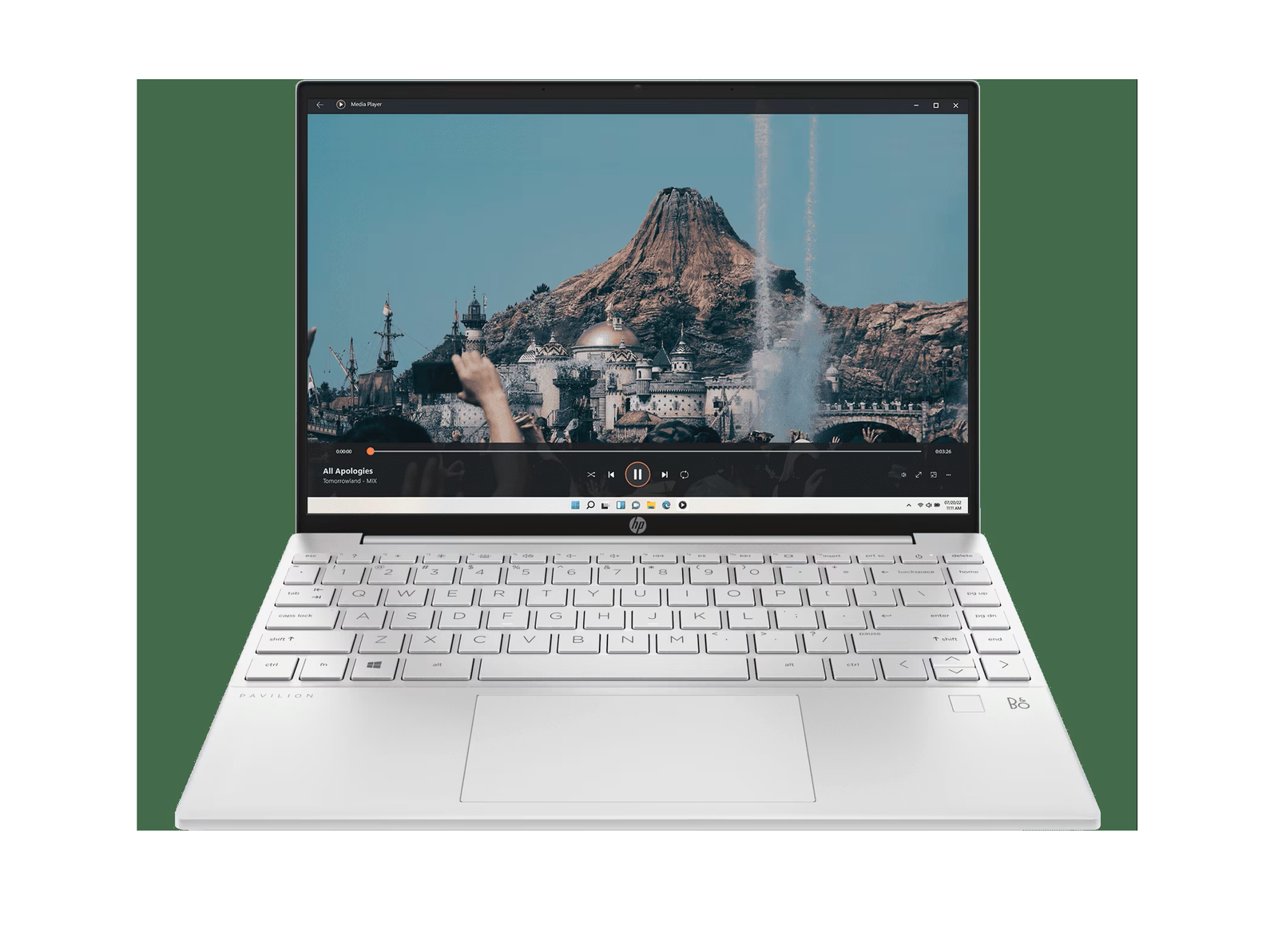 HP Pavilion Aero 13-be1000AU | Ryzen 5 | 16GB RAM | 512GB SSD