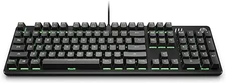 HP Pavilion Gaming Keyboard 500