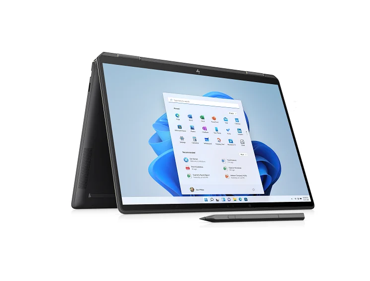 HP Spectre x360 14 Convertible | 12th Gen | 16GB LPDDR4X RAM | 512GB SSD