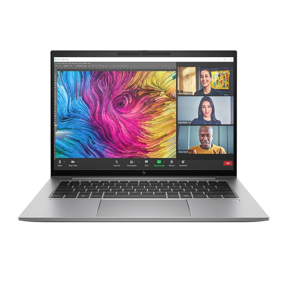 HP ZBook Firefly 14 G11 | Core Ultra 7 | 16GB DDR5 RAM | 512GB SSD